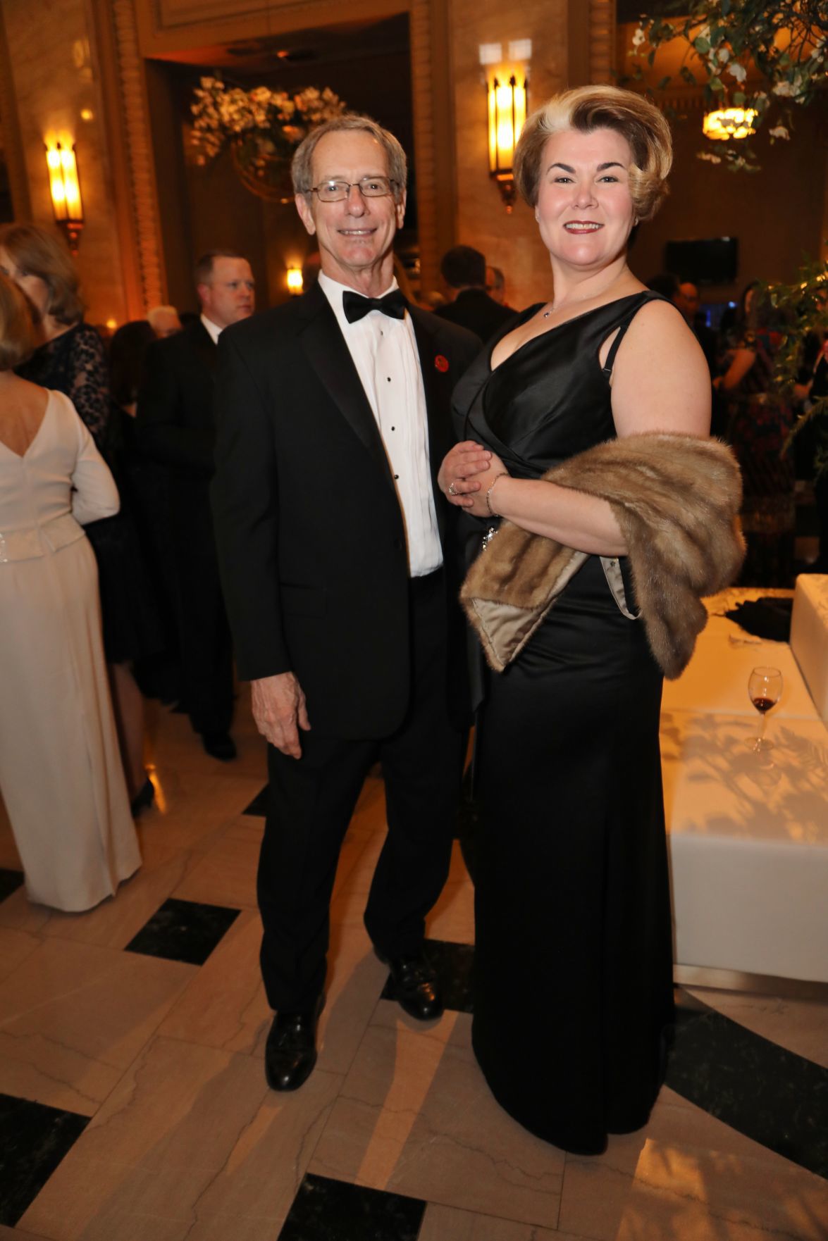 Kent and Kate Slovinski